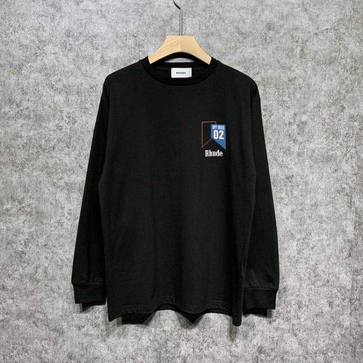 Picture of Rhude T Shirt Long _SKURhudeS-XXLsytCHRH05852178